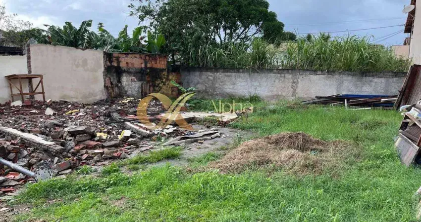 Terreno à venda no Tangará, Cabo Frio