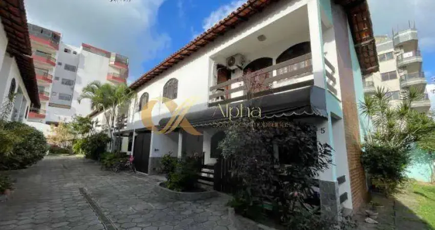 Casa em condomínio fechado com 3 quartos à venda no Braga, Cabo Frio