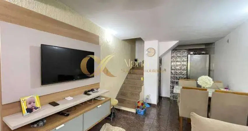 Casa em condomínio fechado com 3 quartos à venda no Palmeiras, Cabo Frio 