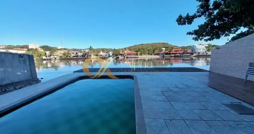 Casa com 5 quartos à venda no Ogiva, Cabo Frio 