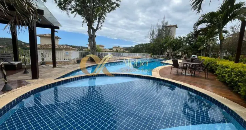 Casa à venda no condomínio lake garden – geribá, armação dos búzios/rj