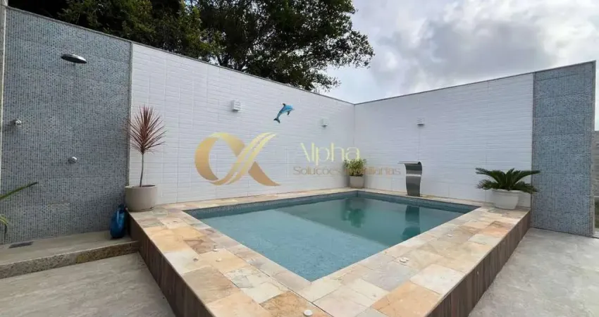 Casa à venda – 03 suítes | terreno 600 m² | pontal do peró – cabo frio/rj