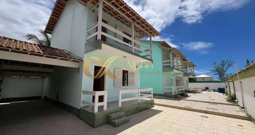 Casa com 2 quartos à venda no Foguete, Cabo Frio