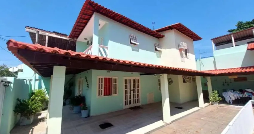 Casa duplex 3 quartos ( 1 suíte), área gourmet, piscina, doc ok. campo grande