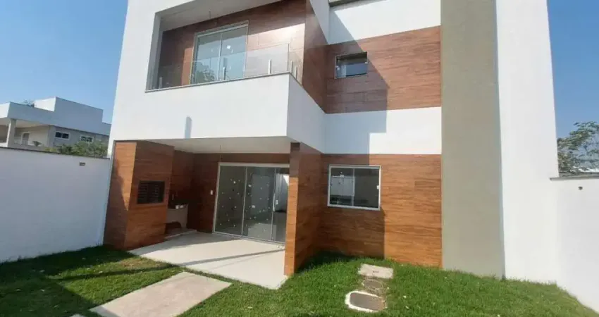 Casa duplex 3 suítes, escritório. cond grand park - guaratiba, campo grande