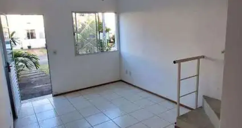 Casa de 2 quartos, área externa. condomínio vida boa, campo grande