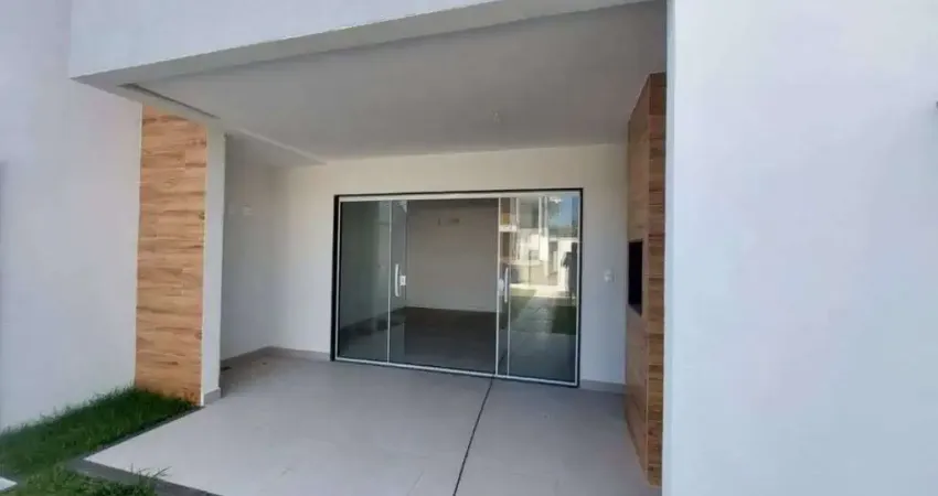 Casa de 4 quartos (1 suíte com closet) a venda. cond grand park, guaratiba, campo crande