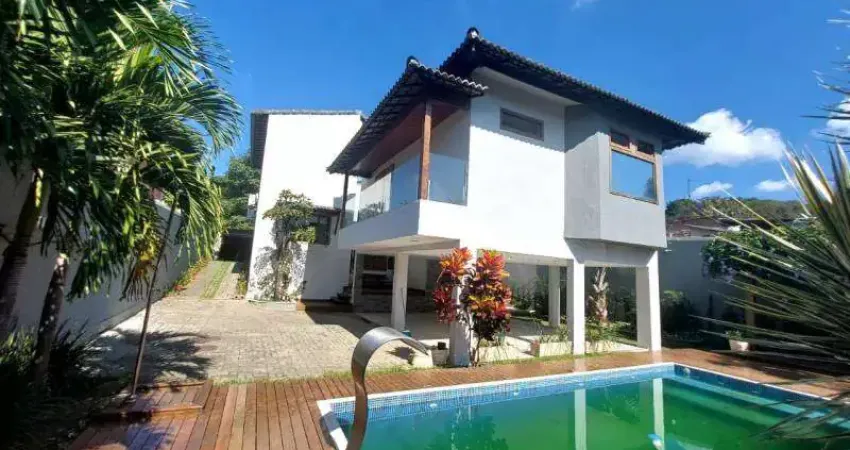 Casa 3 quartos ( 2 suítes), área gourmet e piscina - campo grande