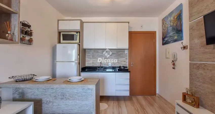 Apartamento com 1 quarto para alugar na Rua Nunes Machado, 79, Centro, Curitiba