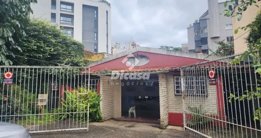 Terreno à venda na Rua Petit Carneiro, 760, Água Verde, Curitiba