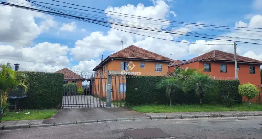 Apartamento com 3 quartos à venda na Rua São Sidônio Apolinário, 583, Cidade Industrial, Curitiba
