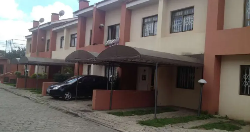 Casa com 3 quartos para alugar no Capão Raso, Curitiba