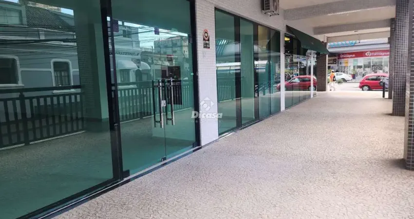 Sala comercial para alugar na Avenida República Argentina, 1037, Novo Mundo, Curitiba