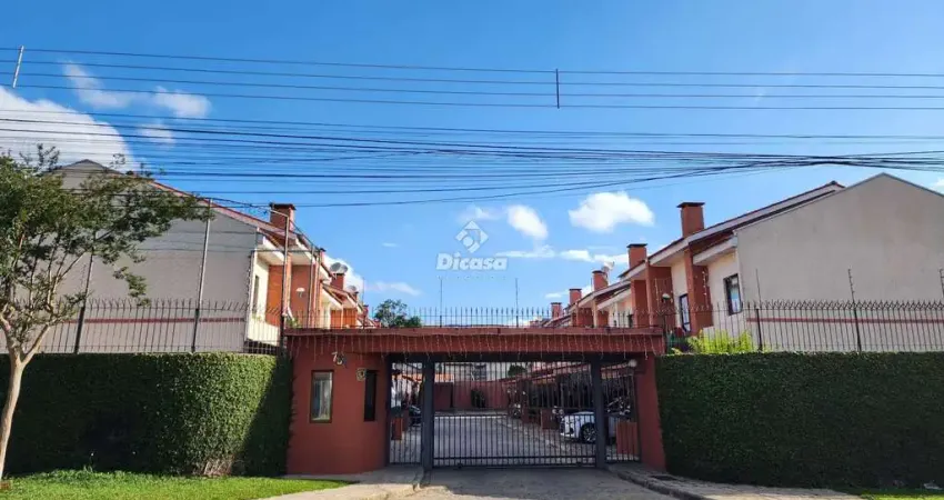 Casa em condomínio fechado com 3 quartos para alugar na Rua Leon Nicolas, 791, Capão Raso, Curitiba