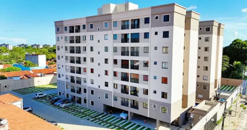 Imóvel para venda com 46 m2 com 2 quartos em Passaré - Fortaleza - CE