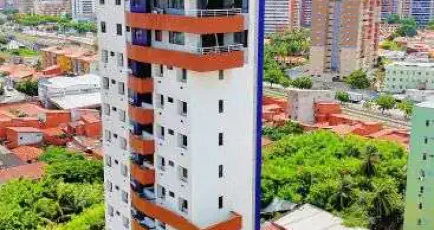Imóvel para venda tem 60 metros quadrados com 2 quartos em Papicu - Fortaleza - CE