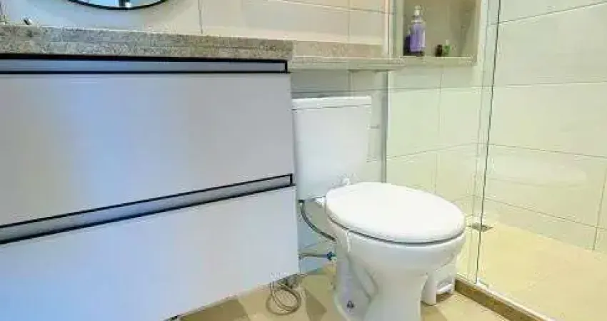 Imóvel para venda possui 53 metros quadrados com 2 quartos em Presidente Kennedy - Fortaleza - CE