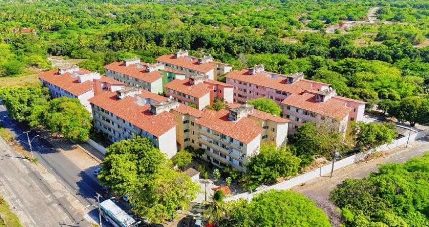 Imóvel para venda possui 63 metros quadrados com 3 quartos em Edson Queiroz - Fortaleza - CE