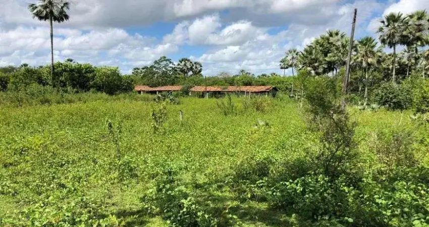 Terreno à venda na Avenida Manoel Feliciano De Lima, Camará, Aquiraz