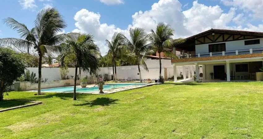 Casa com 10 quartos à venda na Rua Principal, 20, Praia do Presidio, Aquiraz