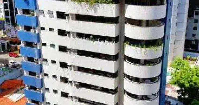 Duplex para venda possui 230 metros quadrados com 4 quartos em Meireles - Fortaleza - CE