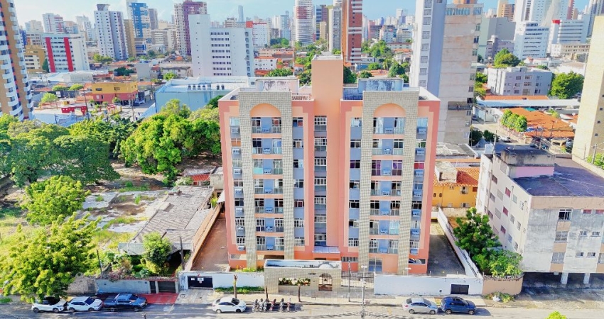 Apartamento com 134 m2, 3 quartos  no bairro Joaquim Tavora- Fortaleza - CE
