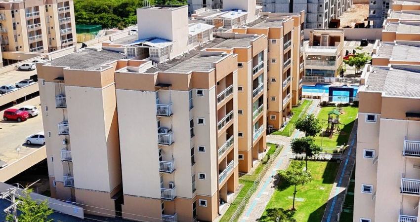 Apartamento Terreo com 61m2, 2 suites no bairro José Walter - Fortaleza CE
