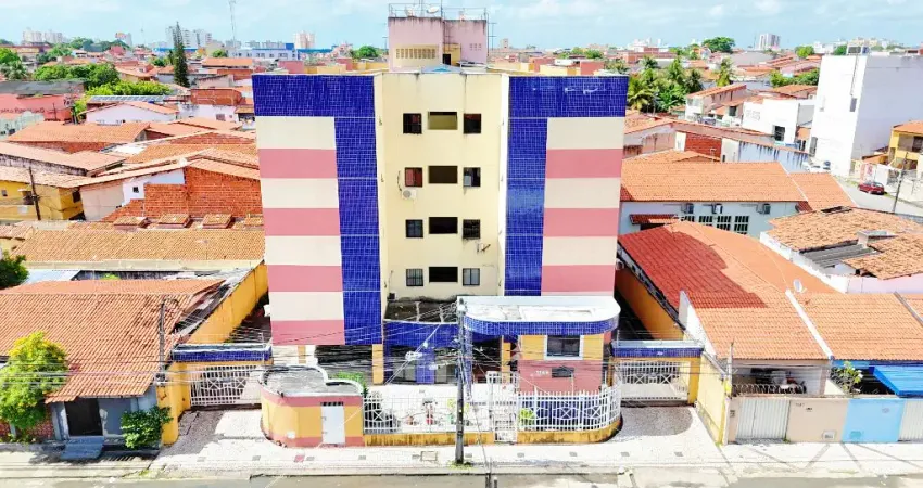Apartamento com 78 m2 , 3 quartos no Bairro Jardim América - Fortaleza - CE