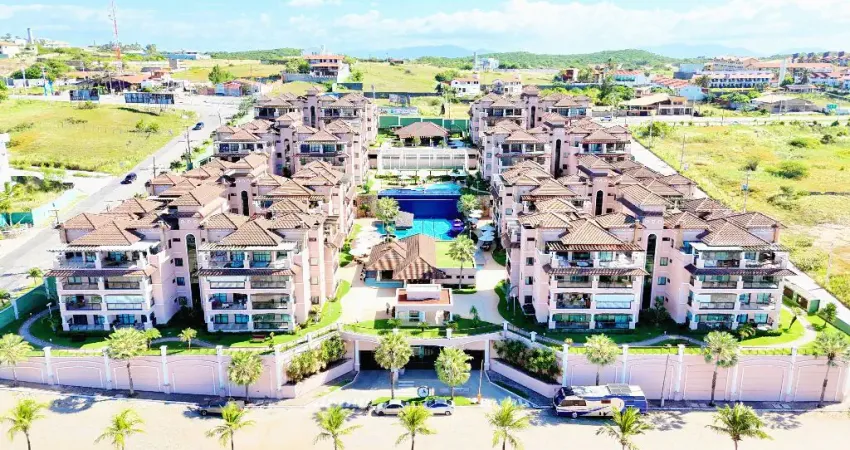 Beverly Hills | Porto das Dunas 2 suites, 3 vagas 68m2 - Porto das Dunas - Aquiraz - CE
