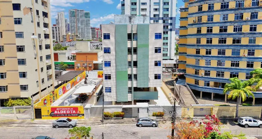 Maravilhoso apartamento com 3 quartos, no bairro varjota - fortaleza - ce