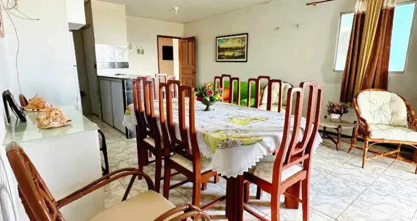 Apartamento com 3 quartos à venda na Rua Principal, 201, Praia do Presidio, Aquiraz