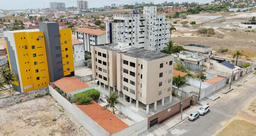 Apartamento, 76 m2 com 2 quartos em praia do futuro - fortaleza - ce