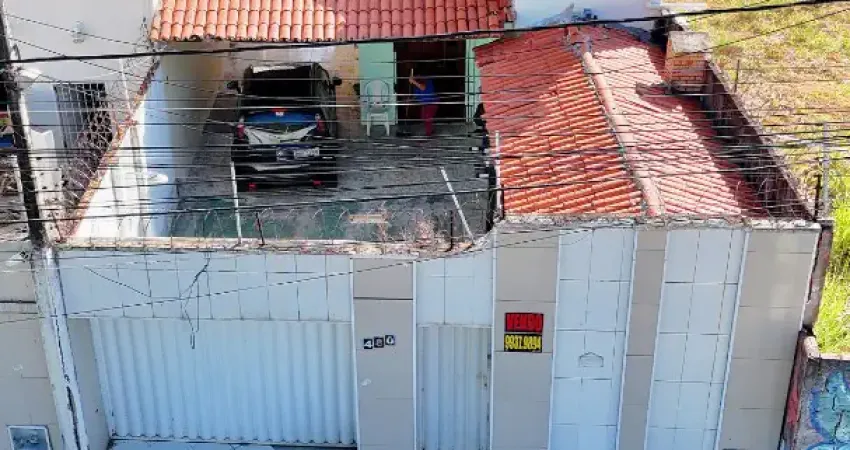 Casa com 3 quartos à venda na Avenida Comodoro Estácio Brígido, 480, Engenheiro Luciano Cavalcante, Fortaleza