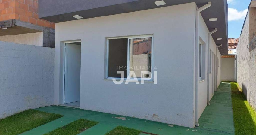 Casa com 2 dormitórios à venda, 90 m² por R$ 495.000 - Jardim Europa - Itupeva/SP