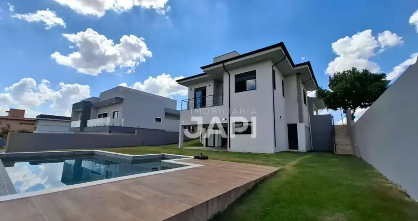 Sobrado com 3 dormitórios à venda, 250 m² por R$ 1.690.000,00 - Condomínio Vida Real - Itupeva/SP