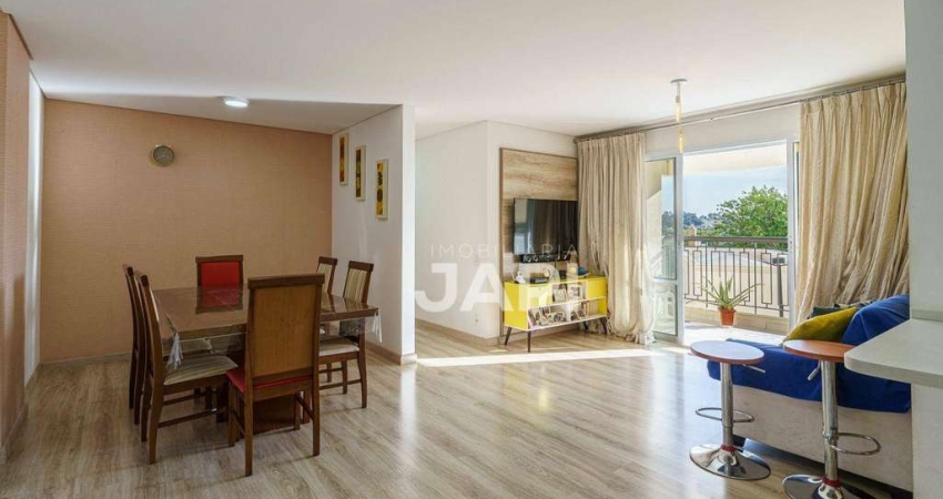 Apartamento com 3 dormitórios à venda, 97 m² por R$ 750.000,00 - Jardim Ermida I - Jundiaí/SP