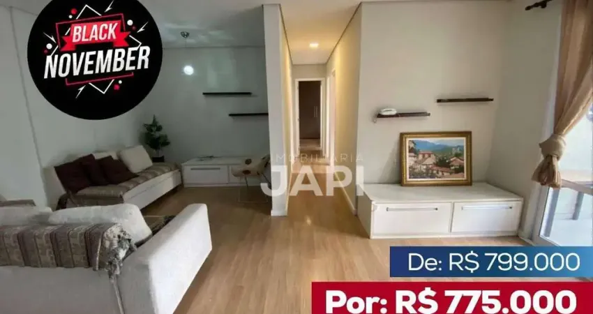 Apartamento 3 dormitórios 1 suíte à venda 97m² r$ 775.900 eloy chaves jundiaí/sp