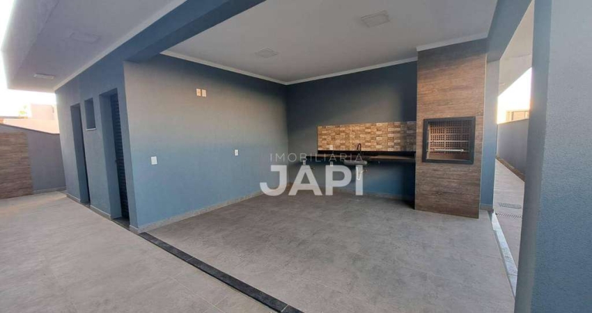Casa com 3 dormitórios à venda, 160 m² por R$ 1.060.000,00 - São Venâncio - Itupeva/SP