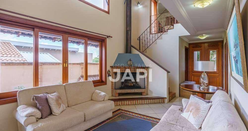 Casa com 4 dormitórios à venda, 358 m² por R$ 2.490.000,00 - Malota - Jundiaí/SP
