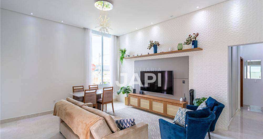 Casa com 3 dormitórios à venda, 181 m² por R$ 1.320.500,00 - Residencial Phytus - Itupeva/SP