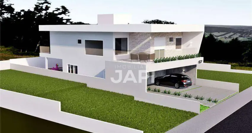 Casa com 3 dormitórios à venda, 308 m² por R$ 860.000,00 - Residencial Phytus - Itupeva/SP