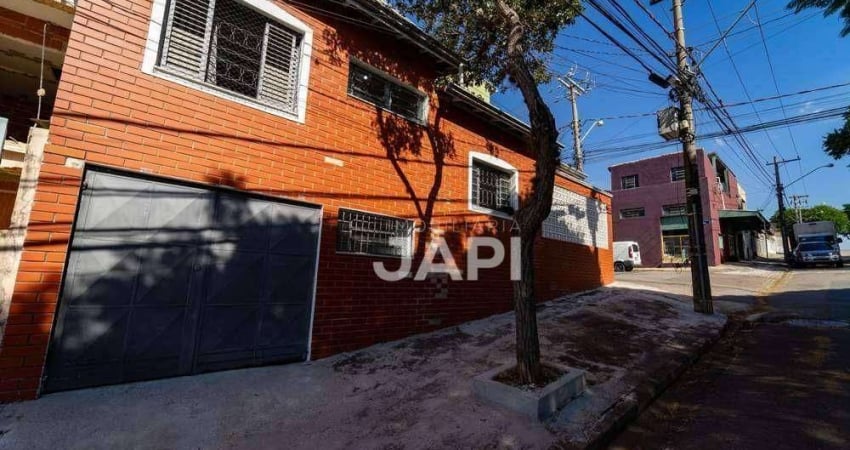 Casa com 2 dormitórios à venda, 88 m² por R$ 329.900,00 - Vila Progresso - Jundiaí/SP