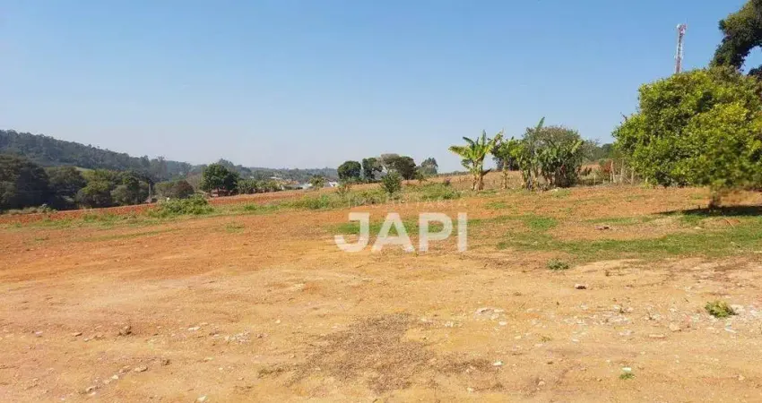 Terreno à venda, 1601 m² por R$ 650.000,00 - Caxambu - Jundiaí/SP