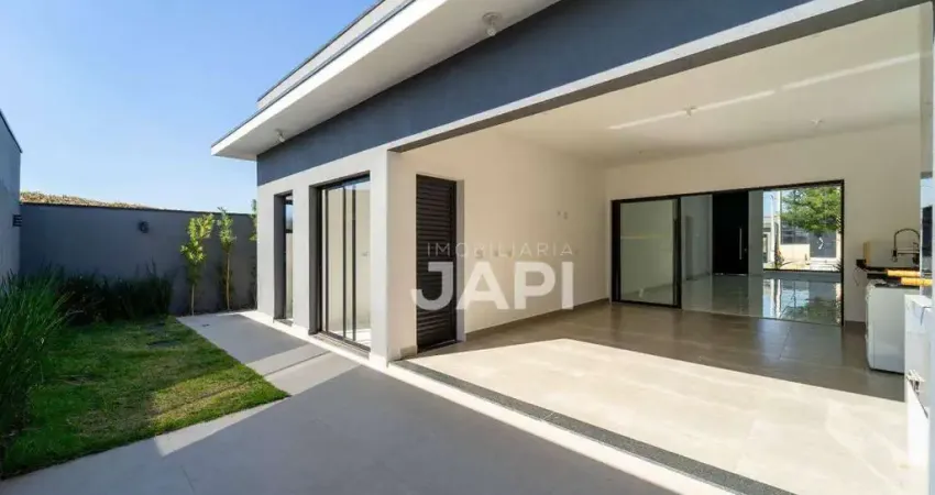 Casa com 3 dormitórios à venda, 168 m² por R$ 899.000,00 - Residencial Phytus - Itupeva/SP
