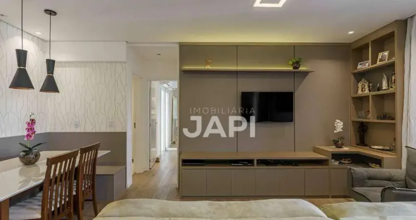 Apartamento com 2 suítes à venda, 74 m² por R$ 680.000 - Medeiros - Jundiaí/SP
