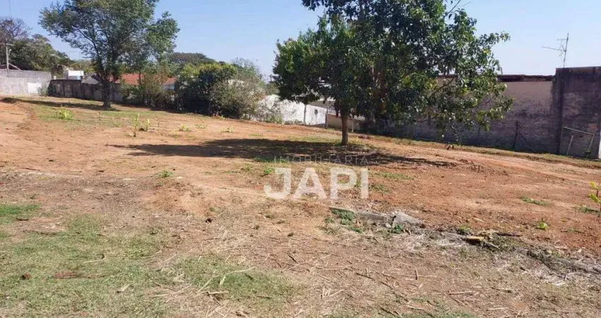 Terreno à venda, 2119 m² por R$ 860.000,00 - Caxambu - Jundiaí/SP