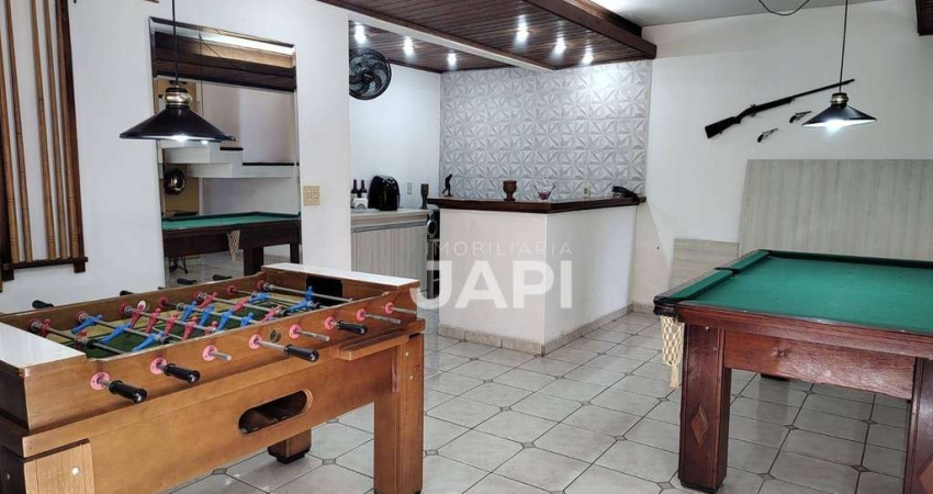 Casa com 3 dormitórios à venda, 297 m² por R$ 1.054.000,00 - Jardim Paulista I - Jundiaí/SP