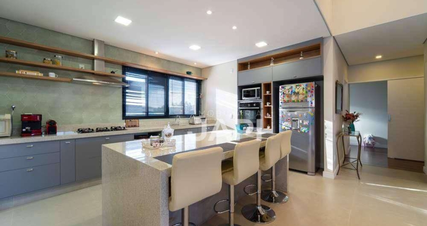 Casa com 4 dormitórios à venda, 281 m² por R$ 1.950.000,00 - Reserva Santa Isabel - Louveira/SP