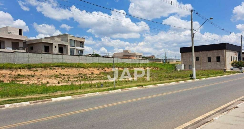 Terreno para alugar, 375 m² por R$ 2.600,00/mês - Jardim Primavera - Itupeva/SP