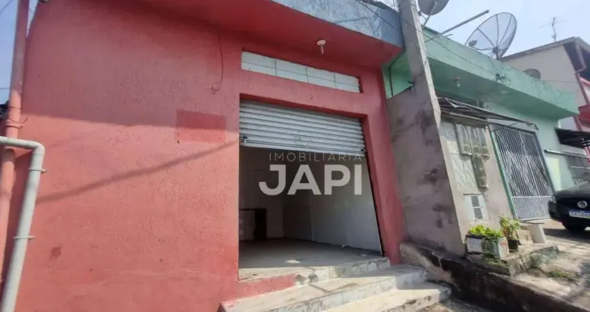 Salão para alugar, 25 m² por r$ 900,01/mês - jardim américa iv - várzea paulista/sp